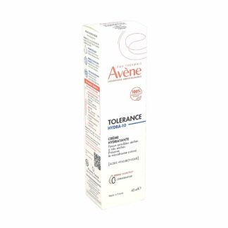 Avène Tolérance Hydra-10 Crème Hydratante 40ml