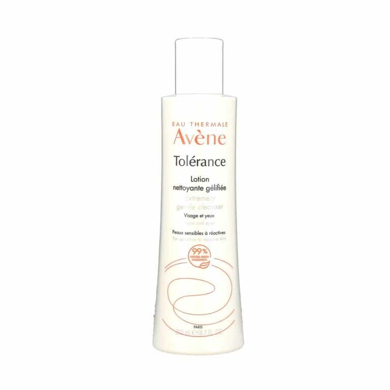 Avène Tolérance Lotion Nettoyante Gélifiée 200ml