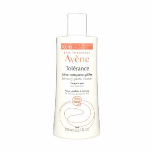 Avène Tolérance Lotion Nettoyante Gélifiée 400ml