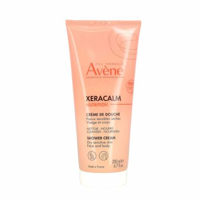 Avène Xeracalm Nutrition Peaux sensibles sèches Lait Hydratant 200ml