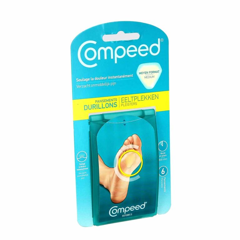 Compeed Durillons 6 Pansements