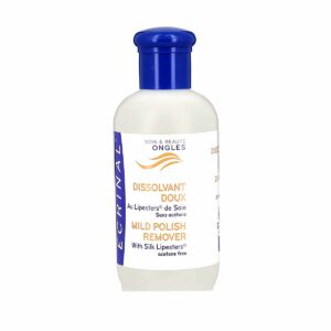 Ecrinal Dissolvant Doux au Lipesters de Soie 125ml