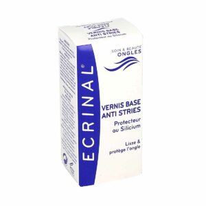 Ecrinal Vernis Base Anti-Stries 10ml