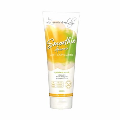 Les secrets de loly SMOOTHIE ANANAS Lait capillaire - 250ml