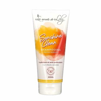 Les secrets de loly SUNSHINE CLEAN Shampooing - 200ml