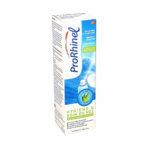 ProRhinel Hygiène du Nez Solution Naturelle d'Eau de Mer Spray 100ml