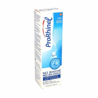 ProRhinel Spray Nasal Enfants/Adultes 100ml