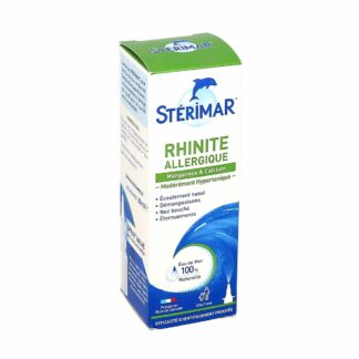 Stérimar Rhinite Allergique 20ml