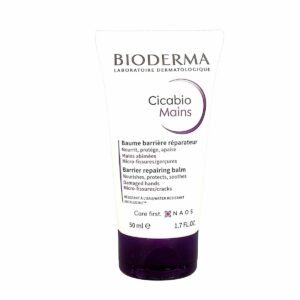 Baume réparateur mains Cicabio des Laboratoires Bioderma