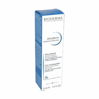 Bioderma Atoderm Intensive Baume Ultra-Apaisant 75ml
