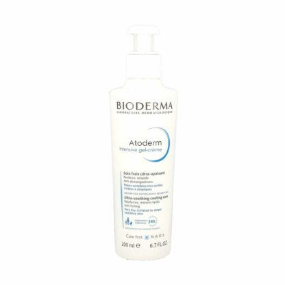 Bioderma Atoderm Intensive Gel-Crème Soin Frais Ultra-Apaisant 200ml