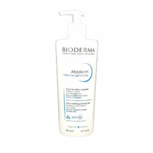 Bioderma Atoderm Intensive Gel-Crème Soin Frais Ultra-Apaisant 500ml