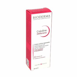 Bioderma Créaline Défensive Crème Active Apaisante 40ml