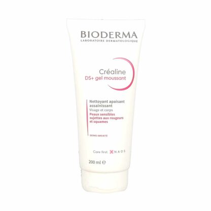 Bioderma Créaline DS+ Gel Nettoyant Apaisant 200ml