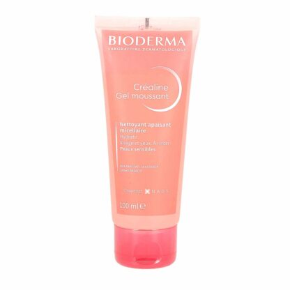 Bioderma Créaline Gel Moussant 100ml