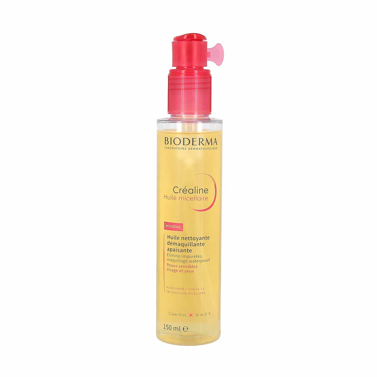Bioderma Créaline Huile Micellaire 150ml