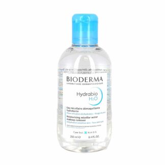 Bioderma Hydrabio H2O Eau Micellaire Démaquillante Hydratante 250ml