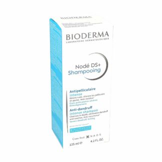 Bioderma Nodé DS+ Shampoing Antipelliculaire Intense 125ml