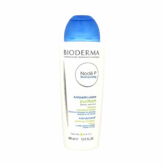 Bioderma Nodé P Shampoing Antipelliculaire Purifiant 400ml