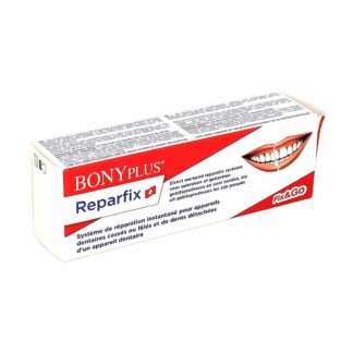 Bonyplus ReparFix Réparateur dentier