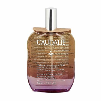 Caudalie Huile de Soin Lissage & Glow 100ml