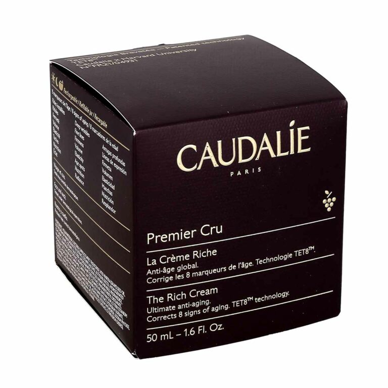 Caudalie Premier Cru La Crème Riche Anti-Âge Global 50ml