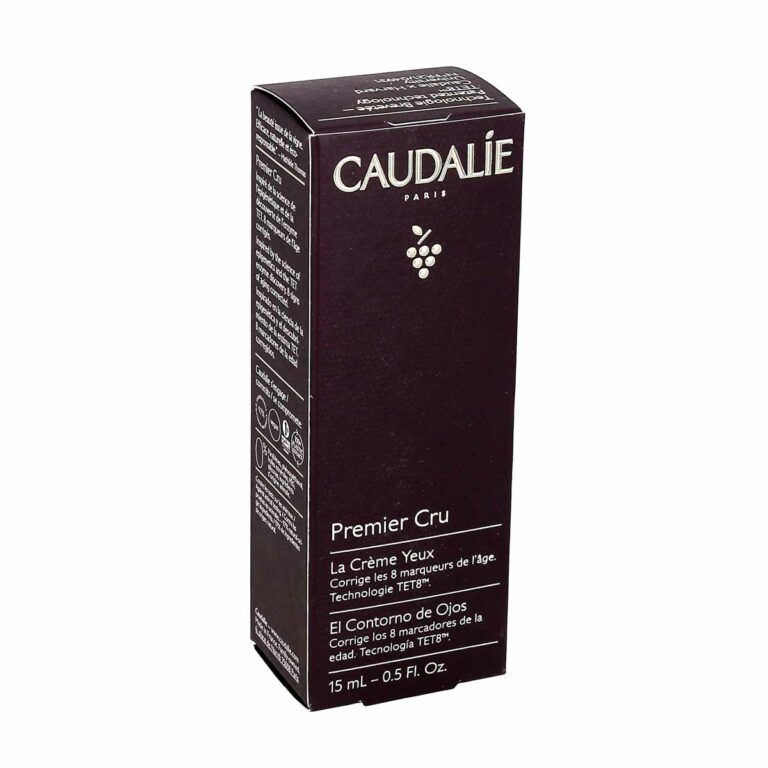 Caudalie Premier Cru La Crème Yeux Anti-Âge Global 15ml