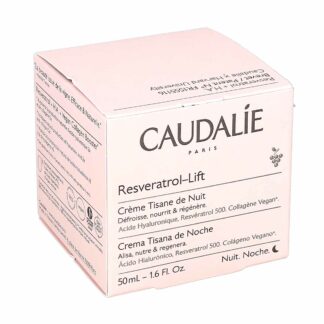 Caudalie Resveratrol [Lift] Crème Tisane de Nuit 50ml