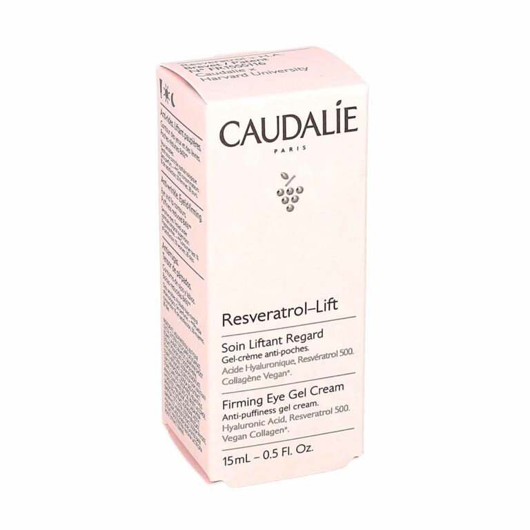 Caudalie Resveratrol [Lift] Soin Liftant Regard 15ml