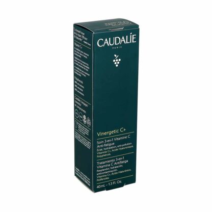 Caudalie Vinergetic C+ Soin 3-en-1 Vitamine C Anti-Fatigue 40ml