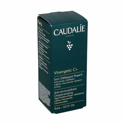 Caudalie Vinergetic C+ Soin Défatigant Regard 15ml