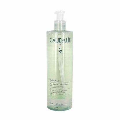 Caudalie Vinoclean Eau Micellaire Démaquillante 400ml