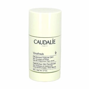 Caudalie Vinofresh Stick Déodorant Naturel 24H 50g