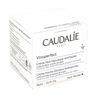 Caudalie Vinoperfect Crème Nuit Glycolique Anti-Taches 50ml