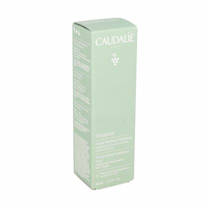 Caudalie Vinopure Fluide Matifiant Hydratant 40ml