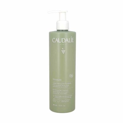 Caudalie Vinopure Gelée Nettoyante Purifiante Bio 385ml