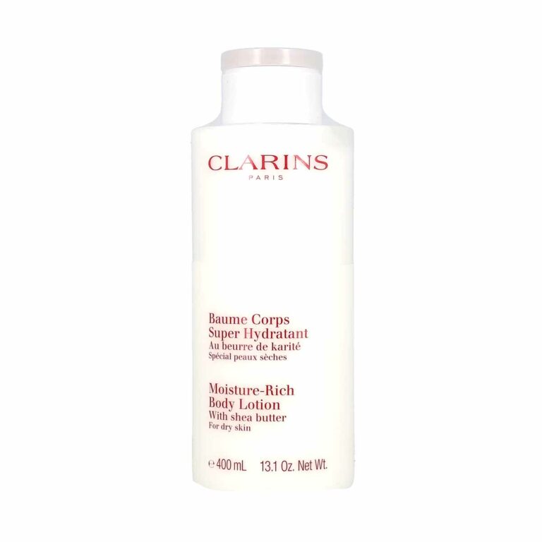 CLARINS Baume Corps Super Hydratant - Au beurre de karité