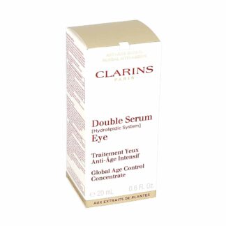 CLARINS Double Serum Eye - Sérum Contour des Yeux Anti-Âge