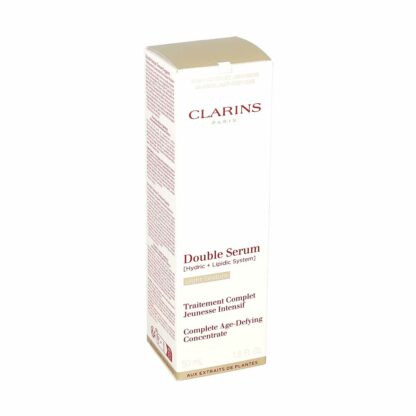 CLARINS Double Serum Light Texture - Sérum anti-âge texture légère