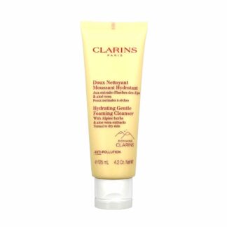 CLARINS Doux Nettoyant Moussant Hydratant - Peaux normales à sèches