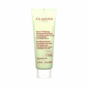 CLARINS Doux Nettoyant Moussant Purifiant - Peaux mixtes à grasses