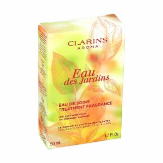 CLARINS Eau des Jardins - Eau de Soins parfumée
