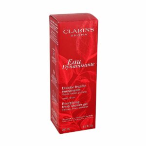 CLARINS  Eau Dynamisante Douche fraîche énergisante Nettoie