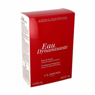 CLARINS Eau Dynamisante Lait Hydratant Parfumé