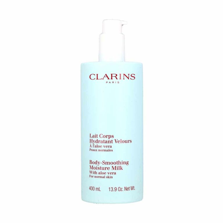 CLARINS Lait Hydratant Corps Velours - Hydratant Corps à l'Aloe Vera