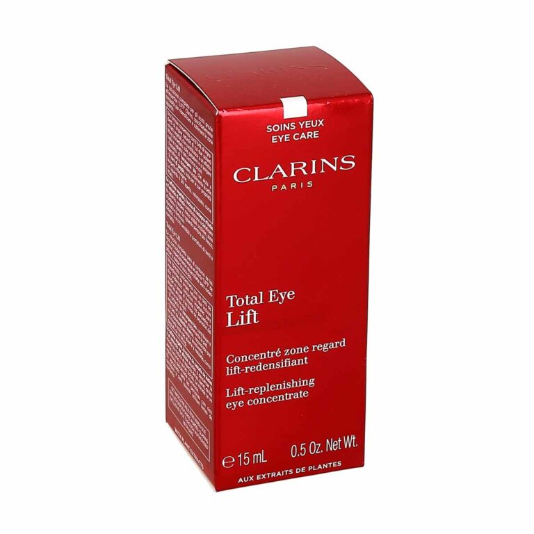 CLARINS Total Eye Lift Contour des yeux anti-âge anti-rides