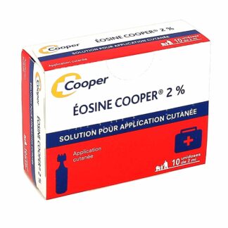 COOPER Eosine Cooper 2%
