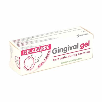 GEL GINGIVAL DELABARRE - 20g