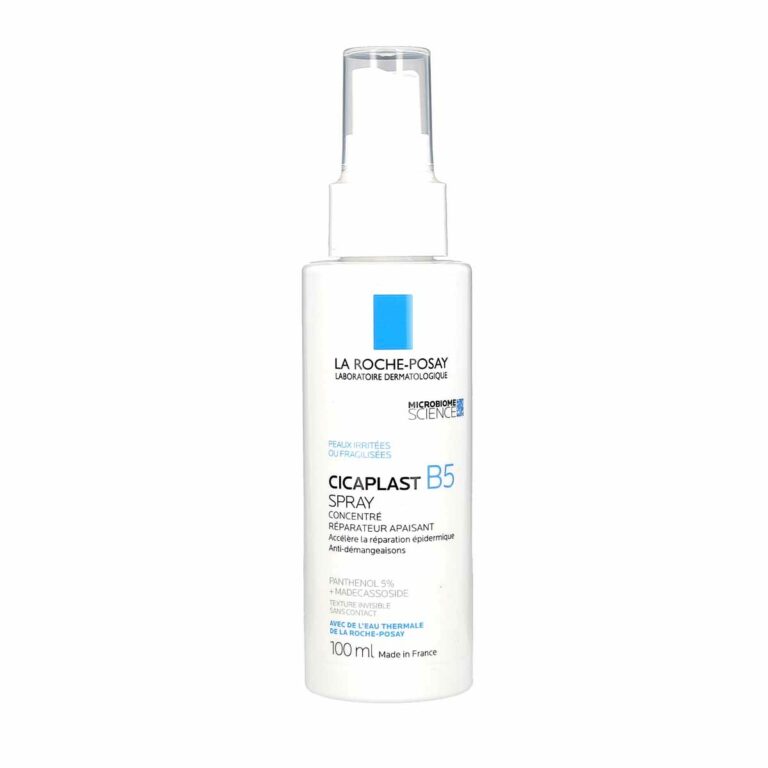 La Roche Posay Cicaplast B5 Spray Concentré Réparateur Apaisant 100ml