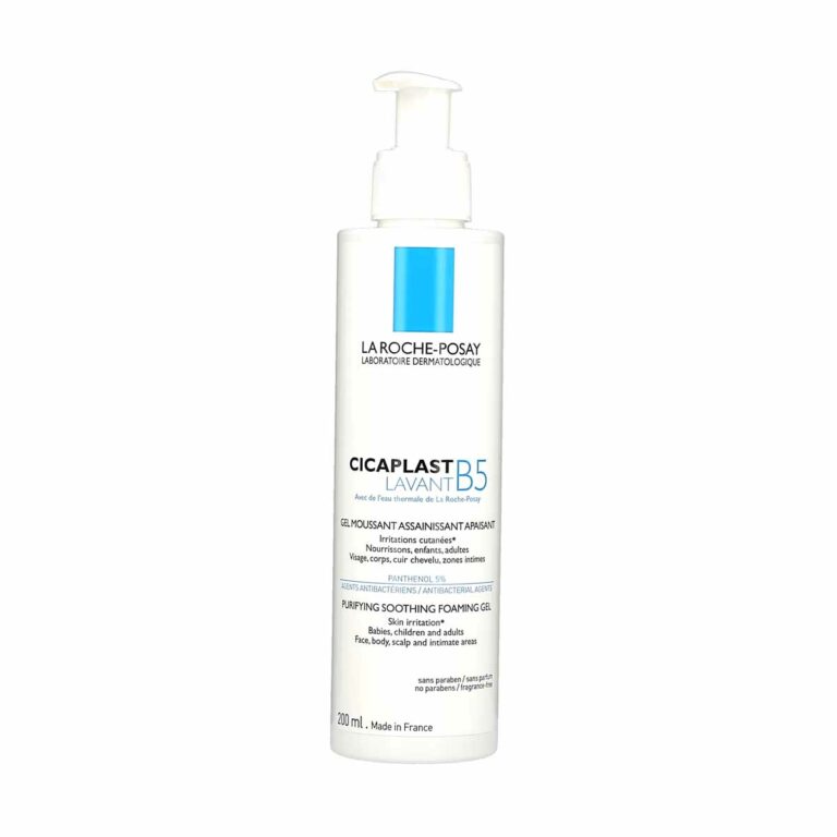 La Roche Posay Cicaplast Gel Lavant B5